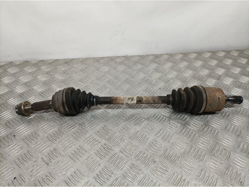 Recambio de transmision delantera izquierda para hyundai atos prime (mx) gls referencia OEM IAM 4950002150  