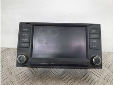 Recambio de sistema navegacion gps para seat leon st (5f8) style connect referencia OEM IAM 5F0919604  