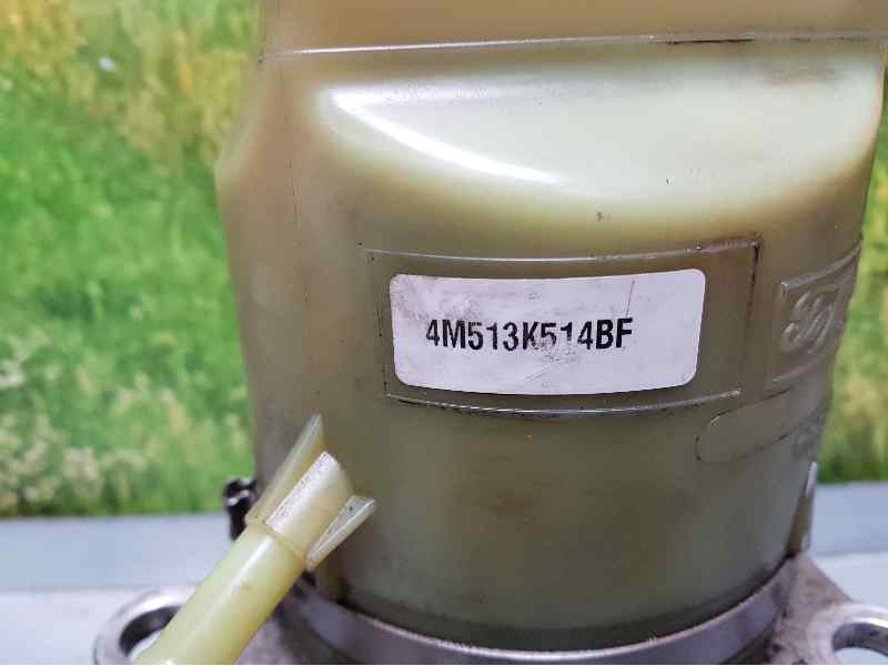 Recambio de bomba direccion electrica para ford c-max (cb3) ghia referencia OEM IAM 4M513K514BF  DEPOSITO TOCADO