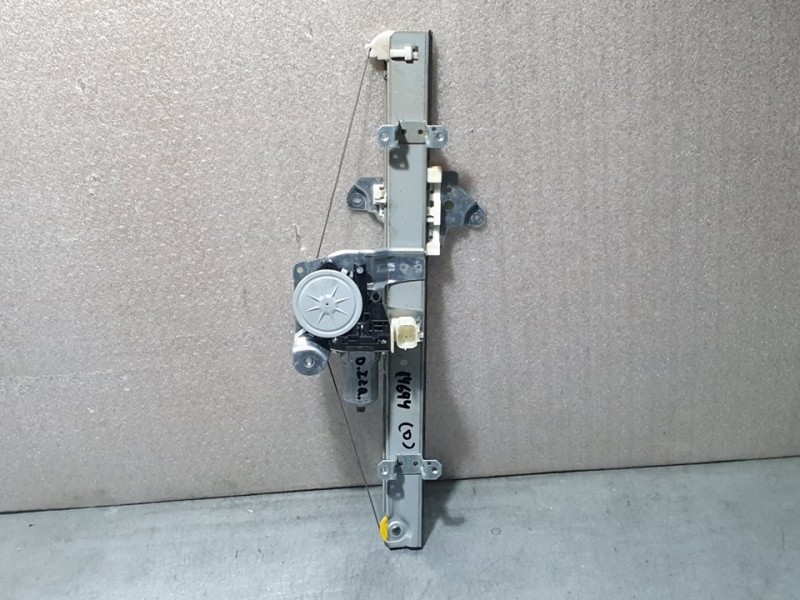 Recambio de elevalunas delantero izquierdo para nissan micra v (k14) acenta referencia OEM IAM SIN REF  ELECTRICO 6 PINES