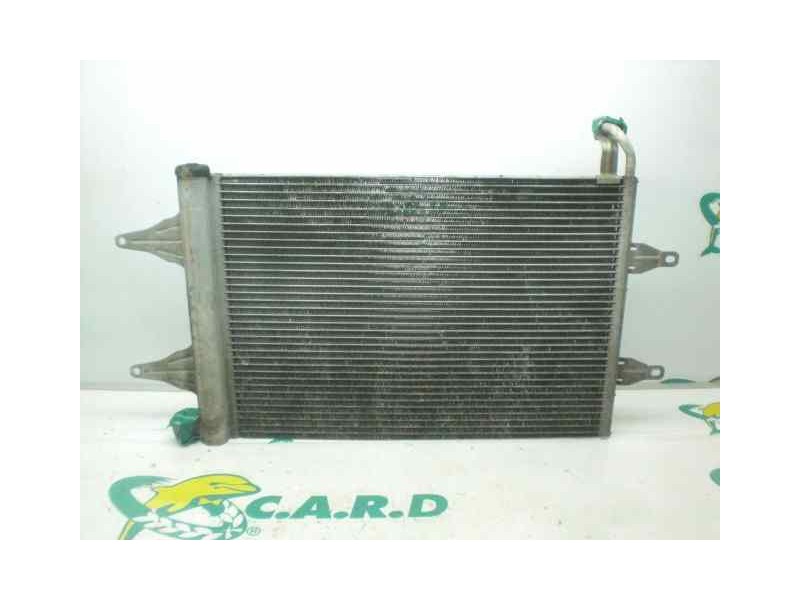 Recambio de condensador / radiador aire acondicionado para seat ibiza (6l1) cool referencia OEM IAM 6R0819031 6Q0820411K 