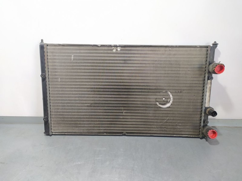 Recambio de radiador agua para seat cordoba berlina (6k2) sxe referencia OEM IAM 1HM121253D  