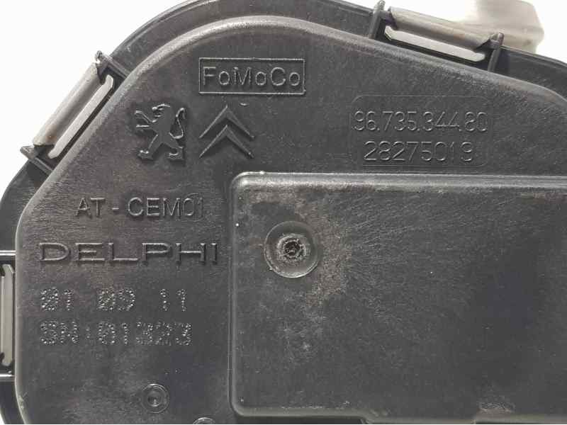 Recambio de caja mariposa para peugeot 3008 access referencia OEM IAM 9673534480  DELPHI