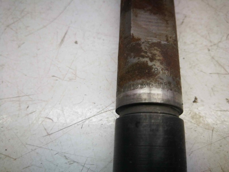 Recambio de inyector para seat ibiza (6l1) 1.9 sdi referencia OEM IAM 028130203F  