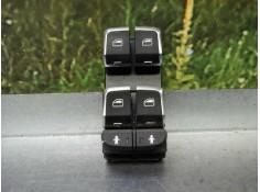 Recambio de mando elevalunas delantero izquierdo para audi a3 sportback (8va) attraction referencia OEM IAM 8V0959851E  