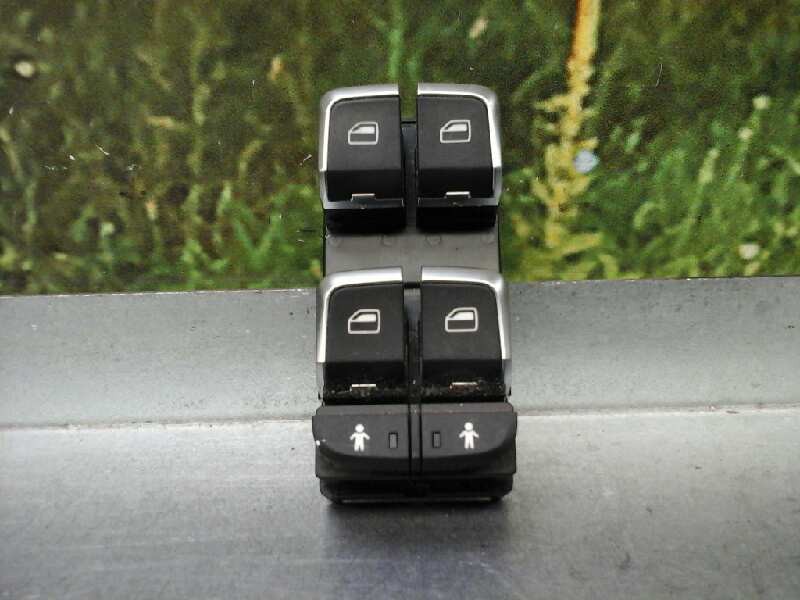 Recambio de mando elevalunas delantero izquierdo para audi a3 sportback (8va) attraction referencia OEM IAM 8V0959851E  