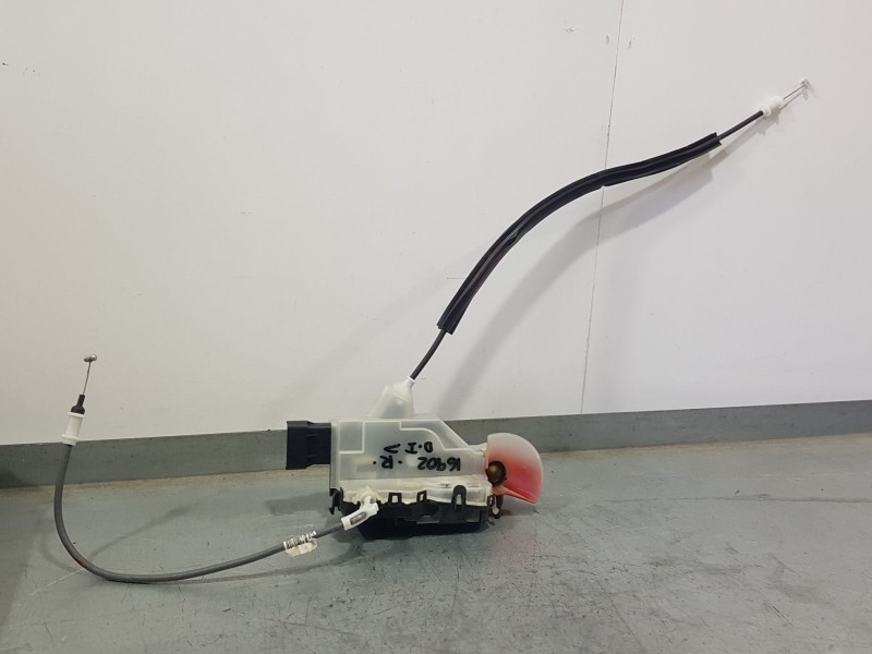 Recambio de cerradura puerta delantera izquierda para opel crossland x / crossland (p17, p2qo) 1.5 turbo d (75) referencia OEM I