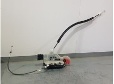 Recambio de cerradura puerta delantera izquierda para opel crossland x / crossland (p17, p2qo) 1.5 turbo d (75) referencia OEM I