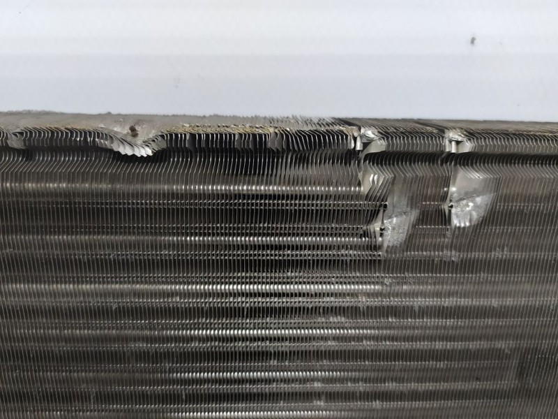 Recambio de radiador agua para seat cordoba berlina (6k2) sxe referencia OEM IAM 1HM121253D  