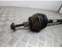 Recambio de transmision delantera izquierda para audi a6 berlina (4f2) 3.0 tdi quattro (165kw) referencia OEM IAM 4F0407271J  