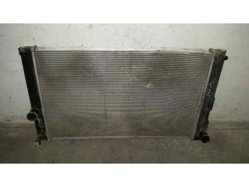 Recambio de radiador agua para lexus ct 200h referencia OEM IAM 3724L 4221343651 DOBLADO