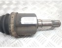 Recambio de transmision delantera izquierda para chrysler grand voyager v (rt) 2.8 crd referencia OEM IAM P04880213AD  