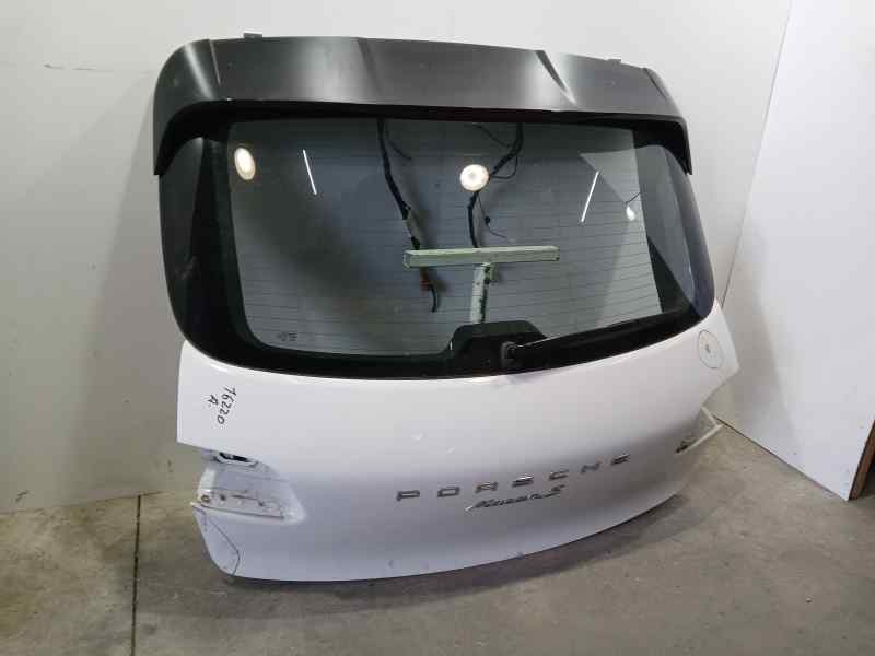 Recambio de porton trasero para porsche macan (typ ) s diesel referencia OEM IAM 95B827025KYGRV  TOCADO