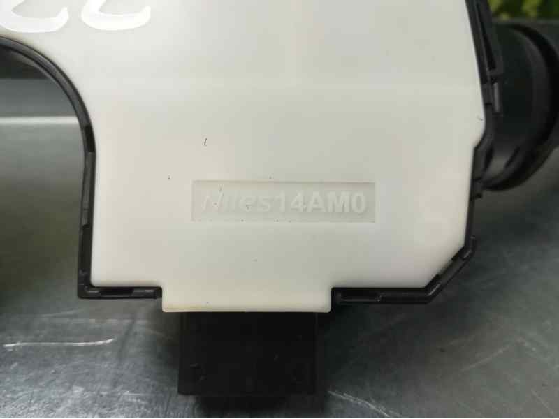 Recambio de mando luces y limpia para nissan micra (k13) acenta referencia OEM IAM 14AM0  