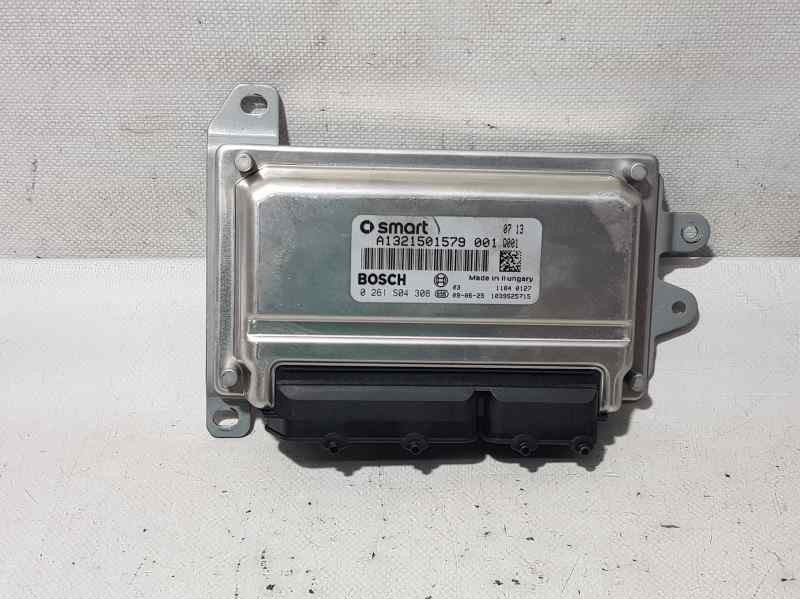 Recambio de centralita inyeccion para smart coupe fortwo coupe (52kw) referencia OEM IAM A1321501579 0261S04308 BOSCH