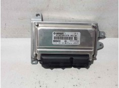 Recambio de centralita inyeccion para smart coupe fortwo coupe (52kw) referencia OEM IAM A1321501579 0261S04308 BOSCH