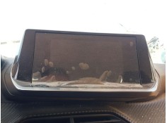 Recambio de sistema navegacion gps para peugeot 208 ii (ub_, up_, uw_, uj_) 1.2 puretech 100 referencia OEM IAM 9838129680  