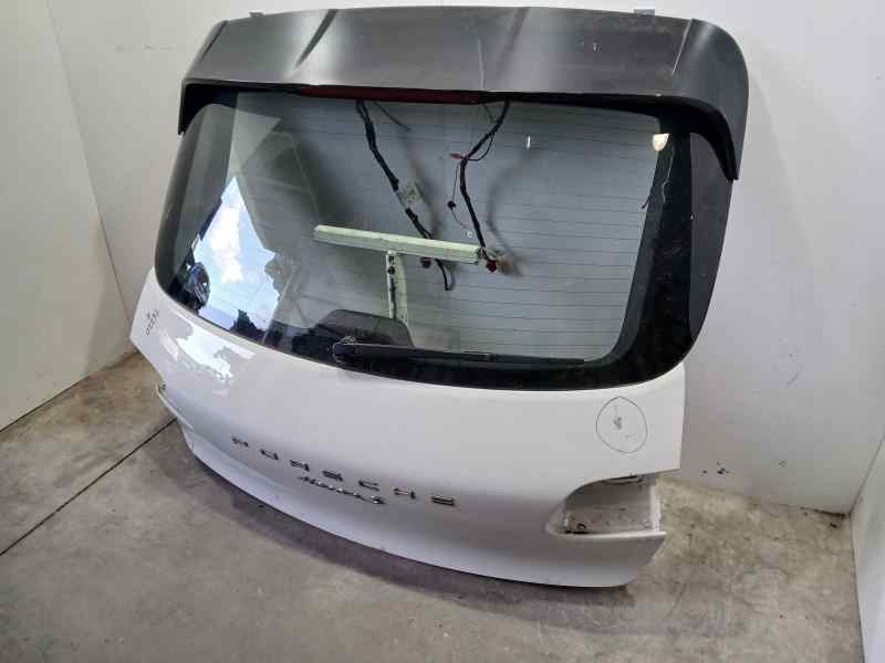 Recambio de porton trasero para porsche macan (typ ) s diesel referencia OEM IAM 95B827025KYGRV  TOCADO