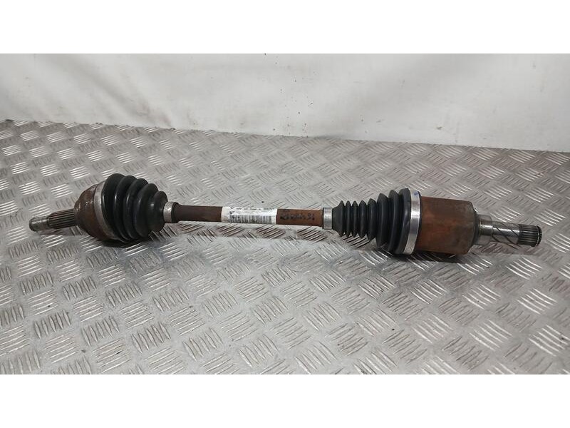 Recambio de transmision delantera izquierda para dacia sandero stepway essential referencia OEM IAM 391017832R  