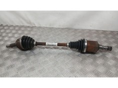 Recambio de transmision delantera izquierda para dacia sandero stepway essential referencia OEM IAM 391017832R  