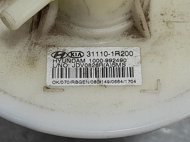 Recambio de aforador para kia rio basic referencia OEM IAM 311101R200 1000992490 HYUNDAM