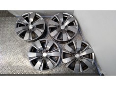 JUEGO LLANTAS ALUMINIO 6.5X16 4 TORN ET20 ALUMINIO 