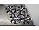 Recambio de juego llantas aluminio para peugeot 2008 (--.2013) style referencia OEM IAM 6.5X16 4 TORN ET20 ALUMINIO 