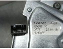Recambio de motor limpia trasero para bmw serie 1 lim. (f20/f21) 116d referencia OEM IAM 7258532  