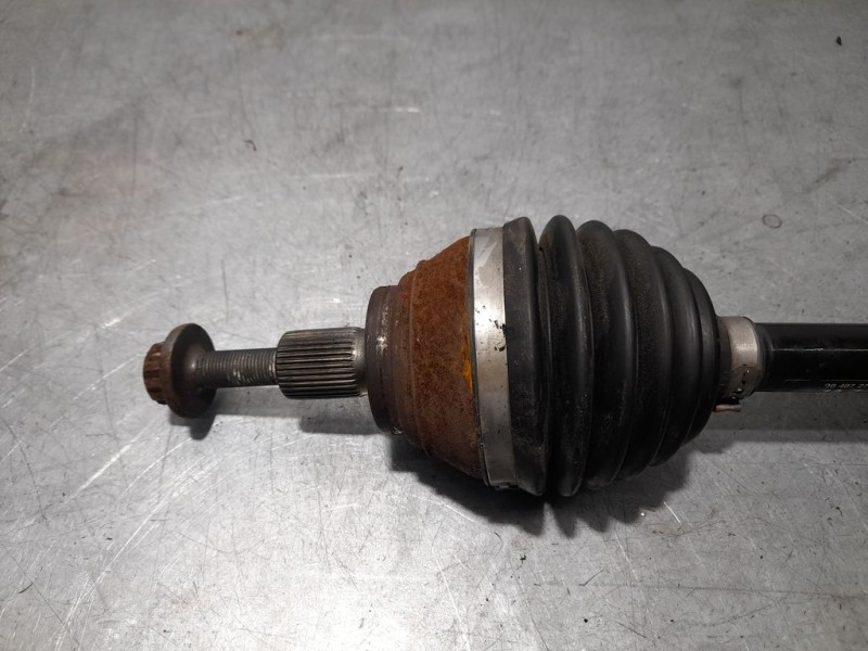 Recambio de transmision delantera izquierda para volkswagen golf vii lim. (bq1) advance referencia OEM IAM 5Q0407271A  