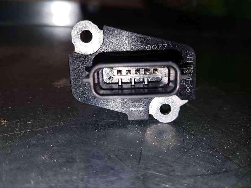 Recambio de caudalimetro para nissan micra (k13) acenta referencia OEM IAM 226807S000 AFH70M38 
