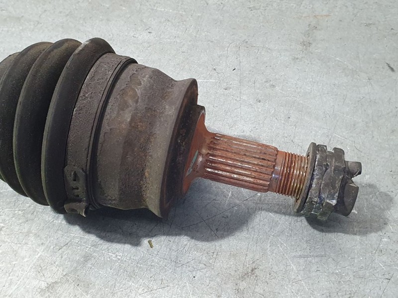 Recambio de transmision delantera derecha para fiat panda (169) 1.2 8v dynamic referencia OEM IAM   