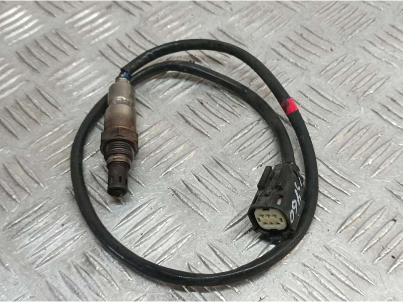 Recambio de sonda lambda para ford fiesta (ccn) trend referencia OEM IAM F1F19Y460DA  
