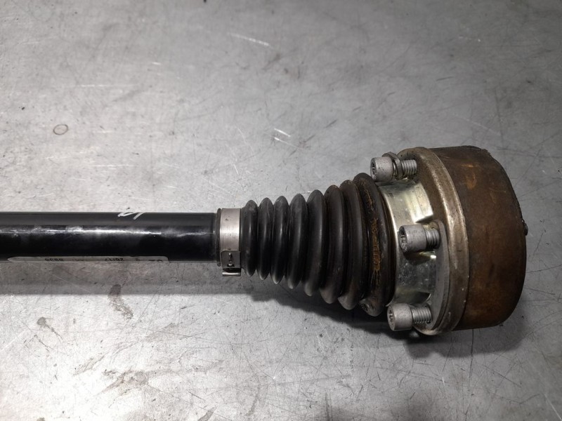 Recambio de transmision delantera izquierda para volkswagen golf vii lim. (bq1) advance referencia OEM IAM 5Q0407271A  