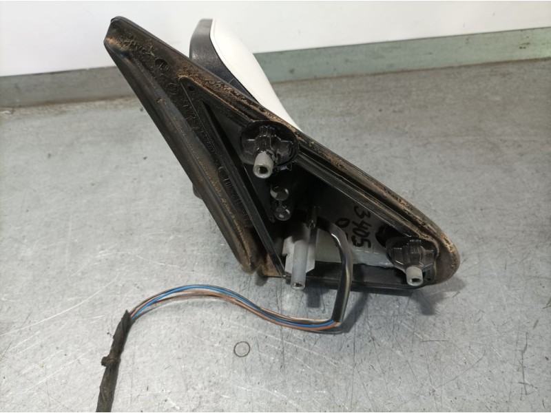 Recambio de retrovisor izquierdo para seat cordoba berlina (6k2) sxe referencia OEM IAM 6K1857507B  ELECTRICO 5 CABLES