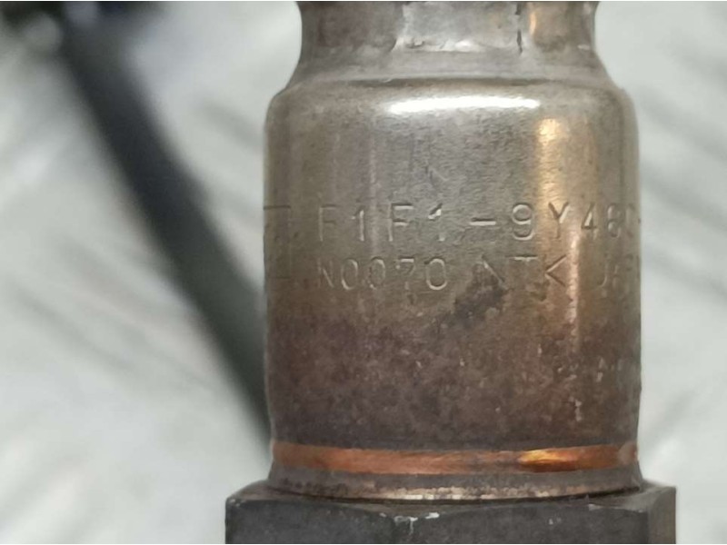 Recambio de sonda lambda para ford fiesta (ccn) trend referencia OEM IAM F1F19Y460DA  