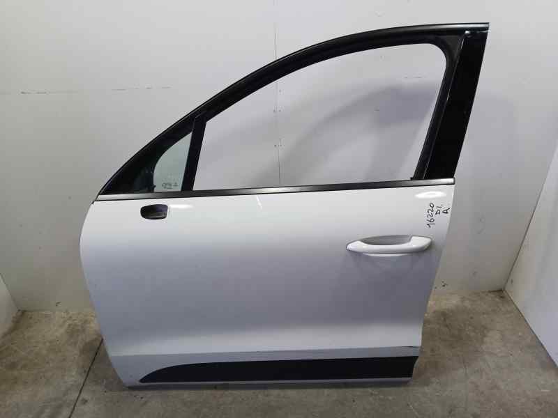 Recambio de puerta delantera izquierda para porsche macan (typ ) s diesel referencia OEM IAM 95B831021B  ROZADA
