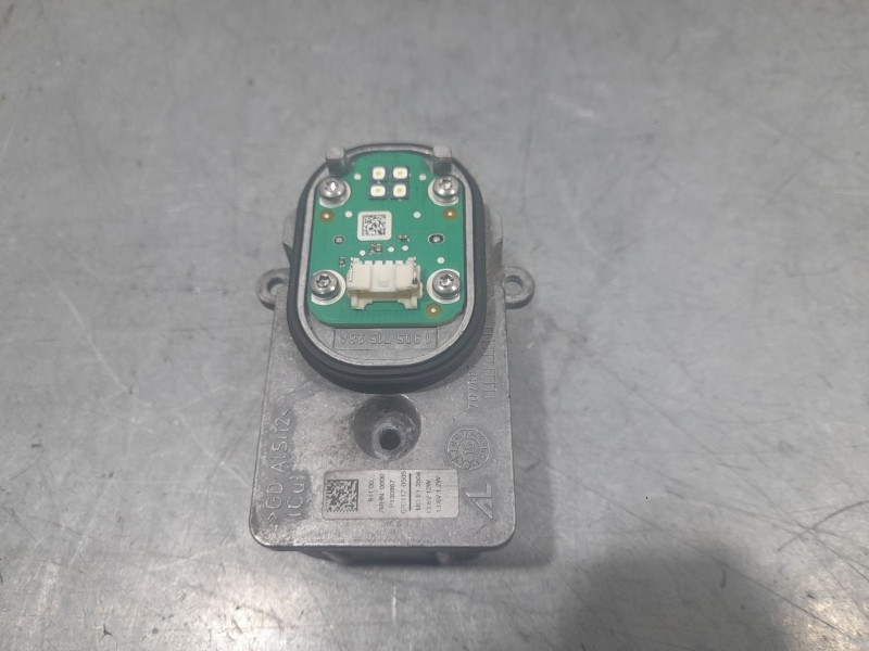 Recambio de disipador de calor para mercedes-benz clase c descapotable (a205) c 220 d (205.404) referencia OEM IAM 1305715284  