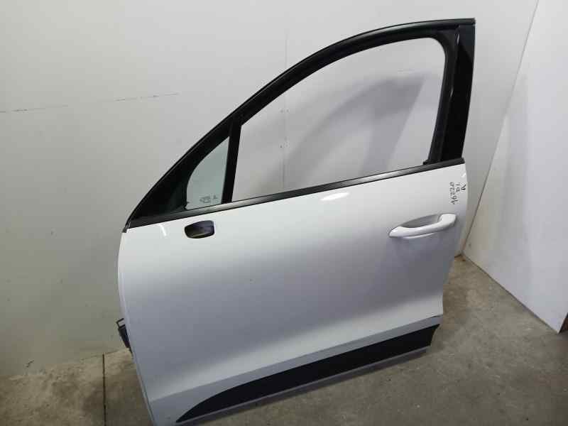 Recambio de puerta delantera izquierda para porsche macan (typ ) s diesel referencia OEM IAM 95B831021B  ROZADA