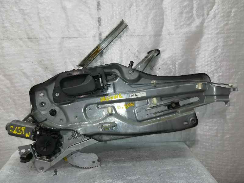 Recambio de elevalunas delantero derecho para renault laguna (b56) 1.9 dti carminat (a) referencia OEM IAM 400371A 2 PINS ELECTR