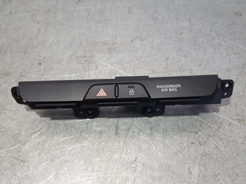 Recambio de warning para kia stonic (ybcuv) drive referencia OEM IAM 93790H8010WK  