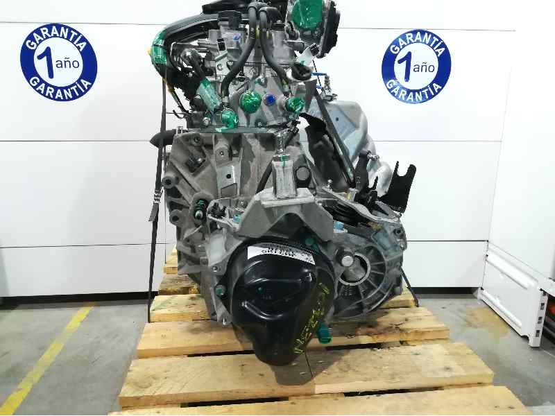 Recambio de caja cambios para nissan micra (k13) acenta referencia OEM IAM JH3195 099868 5VELOCIDADES