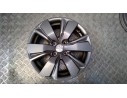 Recambio de juego llantas aluminio para peugeot 2008 (--.2013) style referencia OEM IAM 6.5X16 4 TORN ET20 ALUMINIO 
