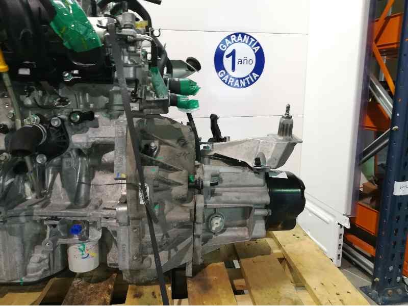Recambio de caja cambios para nissan micra (k13) acenta referencia OEM IAM JH3195 099868 5VELOCIDADES