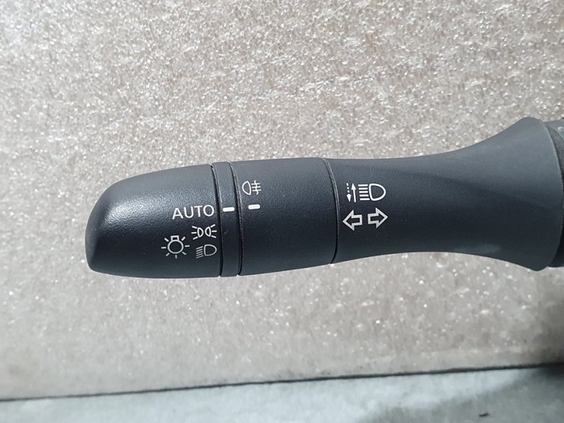 Recambio de mando luces y limpia para nissan micra v (k14) acenta referencia OEM IAM 1013650703  