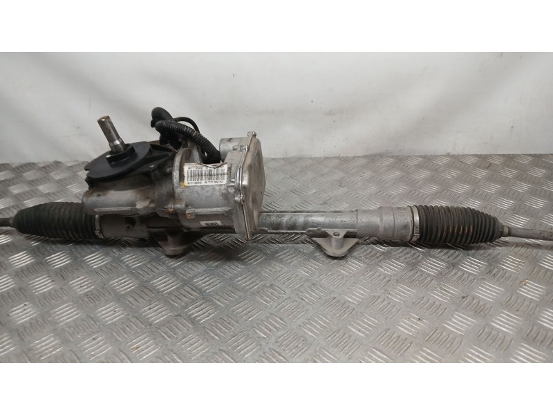 Recambio de cremallera direccion para opel crossland x / crossland (p17, p2qo) 1.5 turbo d (75) referencia OEM IAM 9831705980 EL