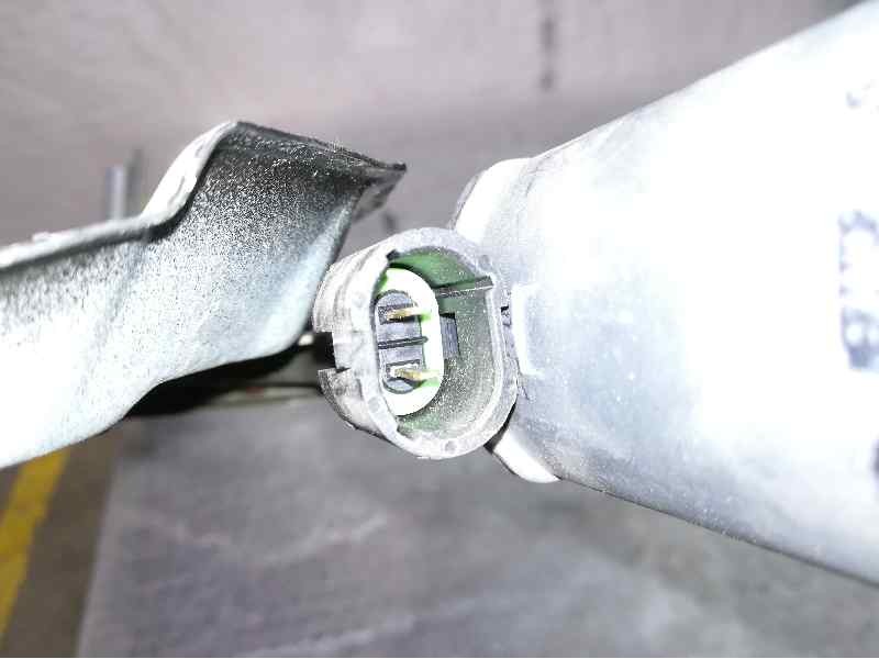 Recambio de elevalunas delantero derecho para renault laguna (b56) 1.9 dti carminat (a) referencia OEM IAM 400371A 2 PINS ELECTR