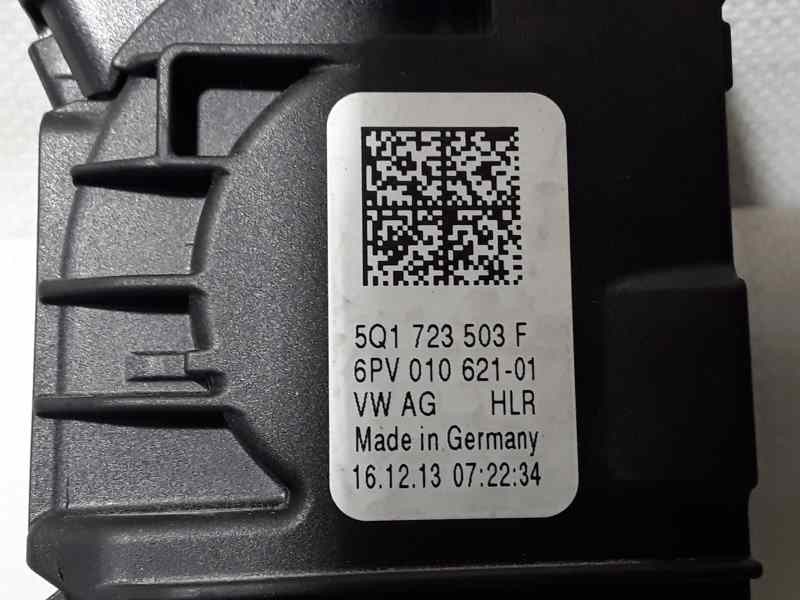 Recambio de potenciometro pedal para audi a3 sportback (8va) attraction referencia OEM IAM 5Q1723503F  