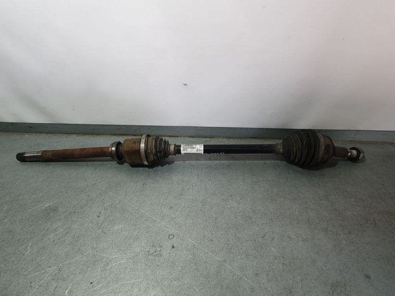 Recambio de transmision delantera derecha para citroën c4 space tourer pure tech referencia OEM IAM 9809528380  