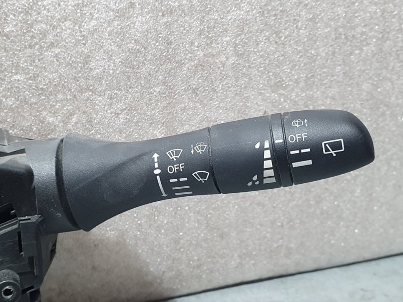 Recambio de mando luces y limpia para nissan micra v (k14) acenta referencia OEM IAM 1013650703  