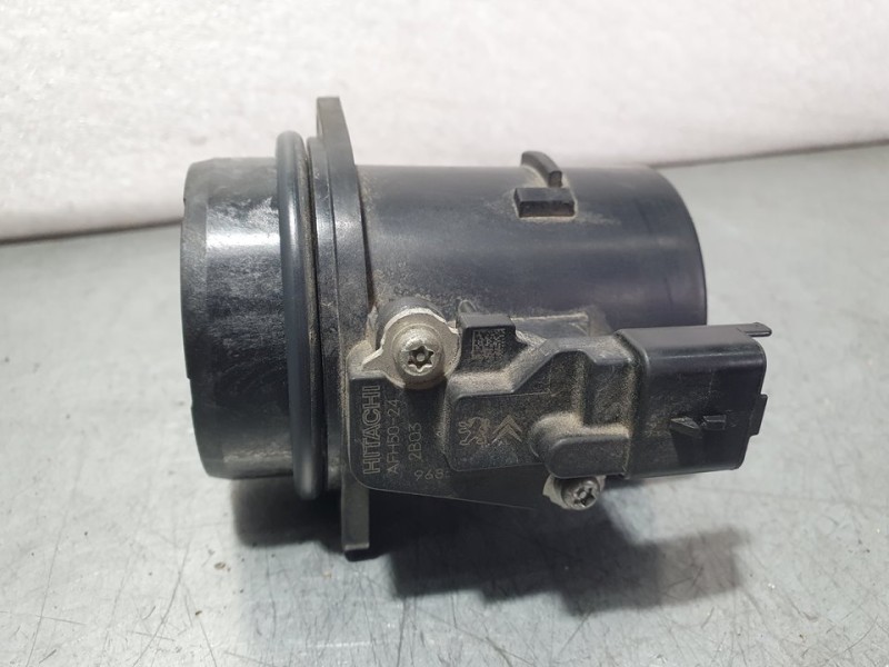 Recambio de caudalimetro para citroën c4 picasso exclusive referencia OEM IAM 9683282980 AFH5024 HITACHI